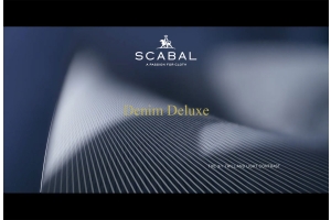 Scabal Denim Deluxe