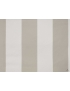 Jacquard Fabric Stripe Ecru Beige - Firenze