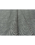 Jacquard Chenille Fabric Grey - Firenze