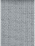 Jacquard Chenille Fabric Grey Double Face - Firenze