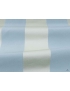Jacquard Fabric Stripe Pale Blue - Firenze