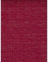 Jacquard Chenille Fabric Red Double Face - Firenze