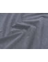 Needlecord Velvet Fabric Yarn Dyed Mélange Grey Ermenegildo Zegna