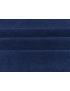 Needlecord Velvet Fabric Yarn Dyed Mélange Blue Ermenegildo Zegna