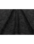Embroidered Lace Fabric Black