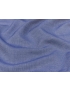 Wowen Fabric Blue White - Tessitura Monti 1911