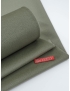Velour Fabric Wool and Cashmere Piacenza 1733 Sage Green