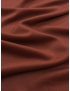 Velour Fabric Wool and Cashmere Piacenza 1733 Brick Red