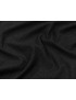Mtr. 2.70 Wool Outerwear Fabric Denim Effect Black
