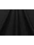 Mtr. 2.70 Wool Outerwear Fabric Denim Effect Black
