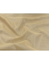 H140 Pure Silk Curtain Organza Fabric Beige