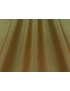 H140 Pure Silk Curtain Iridescent Organza Fabric Oil Green Copper