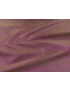 H140 Pure Silk Curtain Iridescent Organza Fabric Fuchsia Oil Green