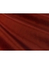 H140 Pure Silk Curtain Iridescent Organza Fabric Dark Red