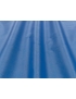 H140 Pure Silk Curtain Iridescent Organza Fabric Turquoise White