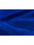 H140 Pure Silk Curtain Iridescent Organza Fabric Ink Blue