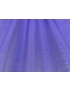 H140 Pure Silk Curtain Iridescent Organza Fabric Purple White