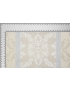 Mtr. 1.20 Jacquard Fabric Tablecloth Tuscany Must