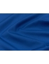 Stretch Cotton Gabardine Fabric Ultramarine Blue 