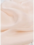 Tessuto Voile Pura Seta Rosa Pallido
