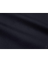 Mtr. 2.10 Wool Cashmere Cloth Windproof Fabric Dark Blue