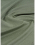 Mtr. 1.70 Velour Fabric Wool and Cashmere Piacenza 1733 Sage Green 