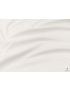 Tessuto Piquet Cotone Elastico Bianco Seta - Ratti
