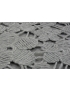 Wool Lace Fabric Grey