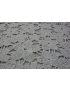 Wool Lace Fabric Grey