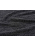 Wool Cashmere Fabric Black Grey Lanerie Agnona