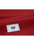 Wool Cashmere Cloth Coating Fabric Red - Agnona