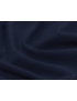 Pure Wool Jersey Fabric MicroDot Blue Lanerie Agnona