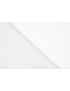 Tessuto Microfibra Accoppiata Bianco