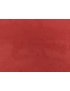 Bonded Suede Fabric Stain Resistant Red - Brera