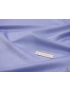 Twill NE 100/2 Shirting Fabric Blue White - Carlo Barbera