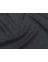 Cotton Flannel Fabric Black Carnet - Como