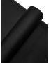 Wool Cloth Coating Fabric Black