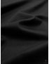 Wool Cloth Coating Fabric Black