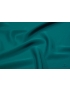 Silk Cady Fabric 8 Ply Petroleum Green