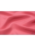 Silk Cady Fabric 8 Ply Coral Pink