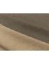 Double-Face Wool Cashmere Coat Fabric Camel Dove Grey Carnet - Como