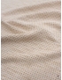 Mtr. 1.40 Cotton Blend Chanel Fabric Pale Pink Gold Lamé - Carnet Couture
