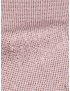 Jacquard Lamé Fabric Diamond Pink Carnet - Como