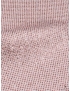 Tessuto Jacquard Lamé Diamanti Rosa Carnet - Como