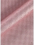 Jacquard Lamé Fabric Diamond Pink Carnet - Como