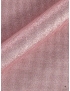 Jacquard Lamé Fabric Diamond Pink Carnet - Como