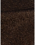 Jacquard Lamé Fabric Diamond Copper Carnet - Como