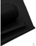 Wool Cashmere Cloth Coating Fabric Black