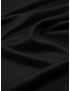 Wool Cashmere Cloth Coating Fabric Black