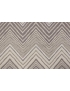 Jacquard Fabric Chevron Écru - Stoccolma